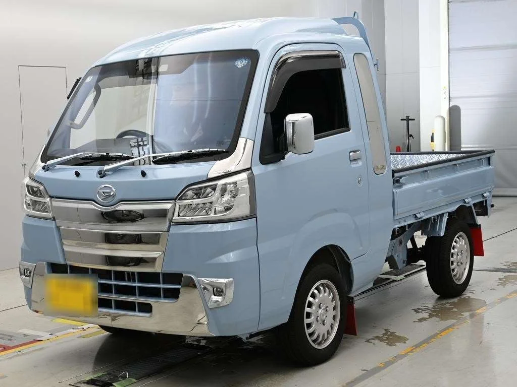 Daihatsu Hijet Truck S510P 2020